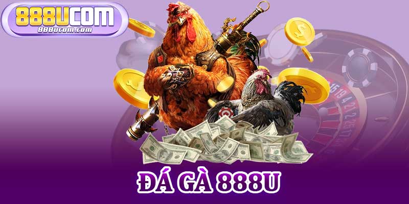 Đá Gà 888u