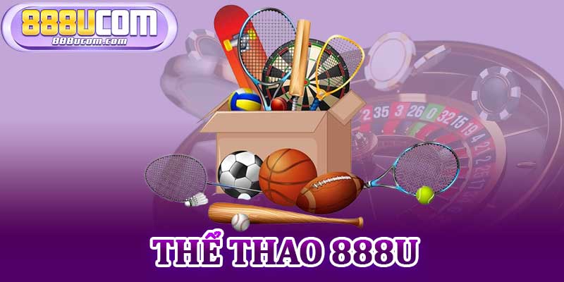 Thể Thao 888u