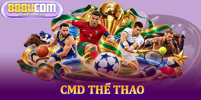 CMD Thể Thao